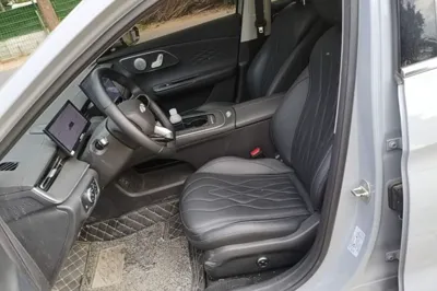 Chery Fengyun Fengyun A8L 2025, 15500 км, за 13969 USD - фото 22