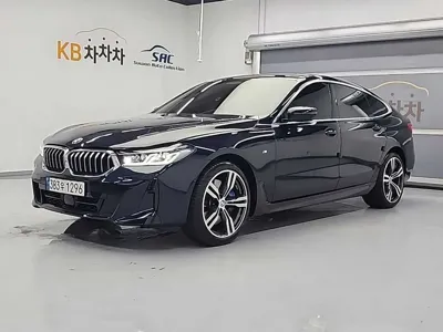 BMW Gran Turismo · 2024 год