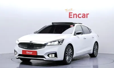 Kia K7 · 2017 год
