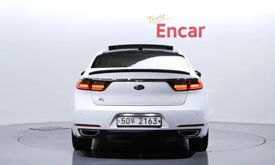 Kia K7 2017, 97089 км, за 9064.63 USD