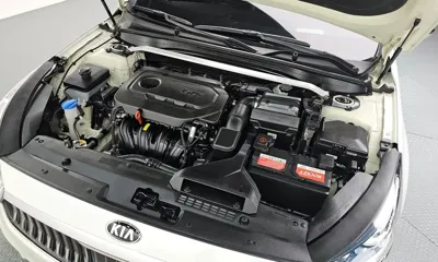 Kia K7 2017, 97089 км, за 9064.63 USD - фото 6