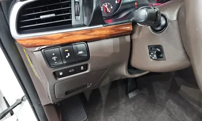 Kia K7 2017, 97089 км, за 9064.63 USD - фото 12