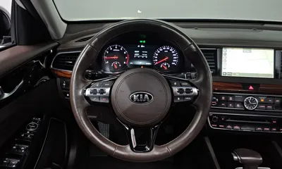 Kia K7 2017, 97089 км, за 9064.63 USD - фото 13