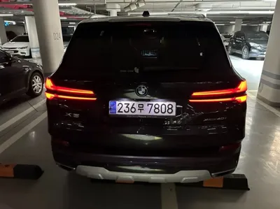 BMW X5 2024, 41870 км, за 54579.8 USD