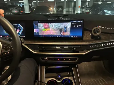 BMW X5 2024, 41870 км, за 54579.8 USD