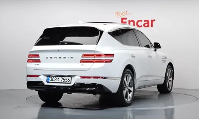 Genesis GV80 2020, 135216 км, за 25141.13 USD