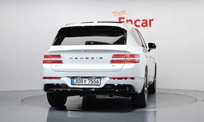 Genesis GV80 2020, 135216 км, за 25141.13 USD