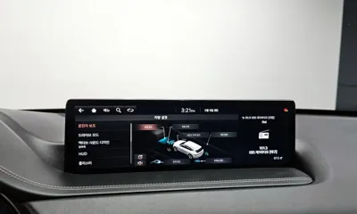 Genesis GV80 2020, 135216 км, за 24951.15 USD - фото 32