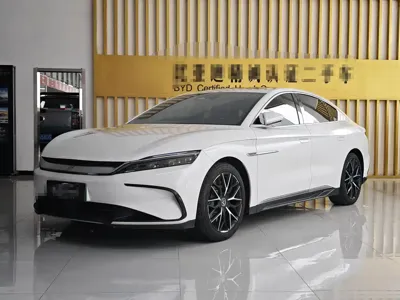 BYD Han · 2022 год