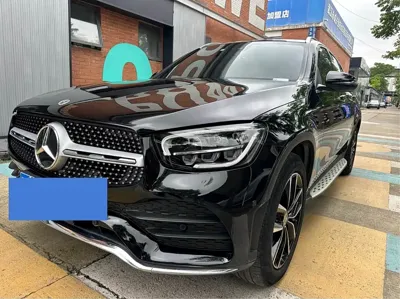 Mercedes-Benz GLC · 2021 год