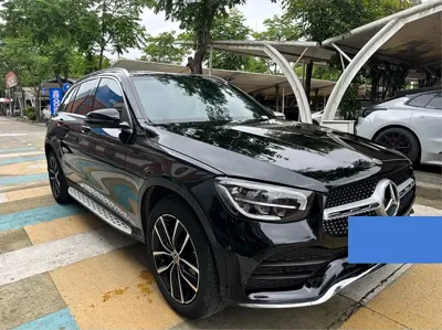 Mercedes-Benz GLC 2021, 50000 км, за 26309.08 USD