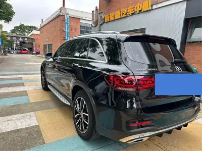 Mercedes-Benz GLC 2021, 50000 км, за 26309.08 USD - фото 10