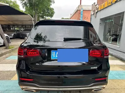 Mercedes-Benz GLC 2021, 50000 км, за 26309.08 USD - фото 11