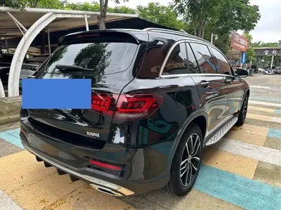 Mercedes-Benz GLC 2021, 50000 км, за 26309.08 USD - фото 12