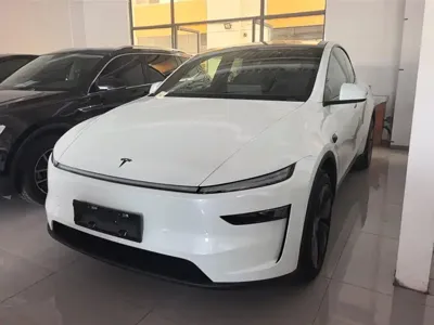 Tesla Model Y · 2026 год