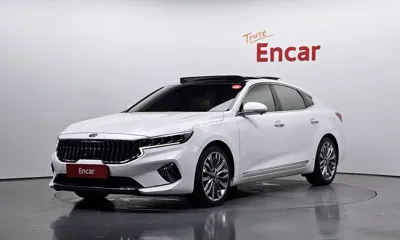 Kia K7 · 2021 год