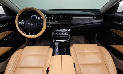 Kia K7