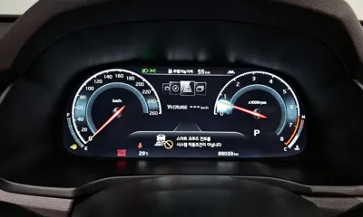Kia K7