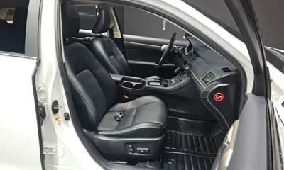 Lexus CT200h 2017, 102648 км, за 9602.64 USD - фото 10