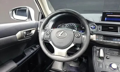 Lexus CT200h 2017, 102648 км, за 9602.64 USD - фото 13
