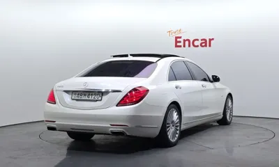 Mercedes-Benz S-Class 2014, 109329 км, за 18376.53 USD
