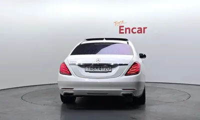 Mercedes-Benz S-Class 2014, 109329 км, за 18376.53 USD