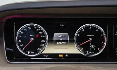 Mercedes-Benz S-Class 2014, 109329 км, за 18376.53 USD - фото 8