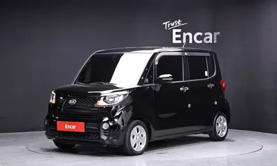 Kia Ray · 2020 год