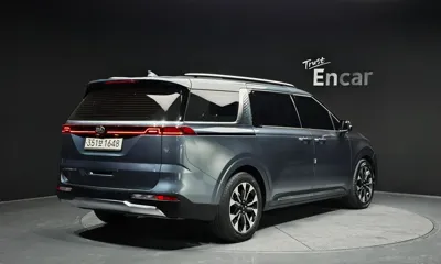 Kia Canival 2021, 71366 км, за 17592.23 USD