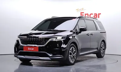 Kia Canival · 2021 год