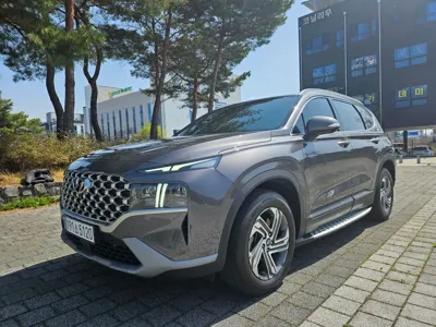 Hyundai Santafe · 2023 год