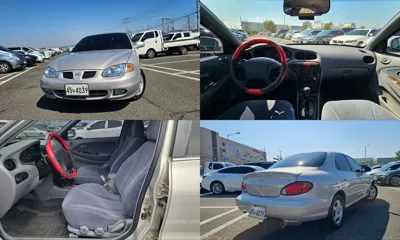 Hyundai Avante · 2000 год