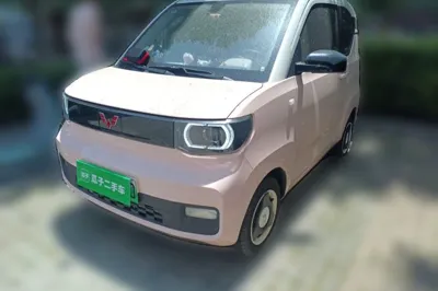 Wuling Hongguang MINIEV · 2020 год