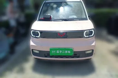 Wuling Hongguang MINIEV 2020, 29400 км, за 3900 USD