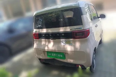 Wuling Hongguang MINIEV 2020, 29400 км, за 3900 USD