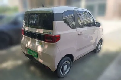 Wuling Hongguang MINIEV 2020, 29400 км, за 3900 USD
