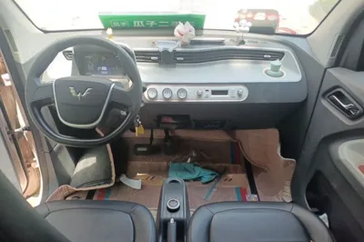 Wuling Hongguang MINIEV 2020, 29400 км, за 3900 USD - фото 6
