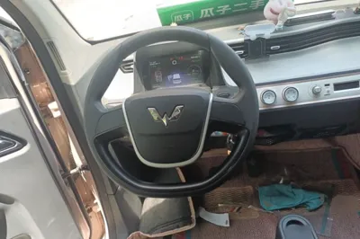 Wuling Hongguang MINIEV 2020, 29400 км, за 3900 USD - фото 7
