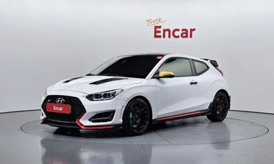 Hyundai Veloster · 2021 год