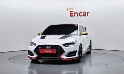 Hyundai Veloster 2021, 113232 км, за 10439.38 USD