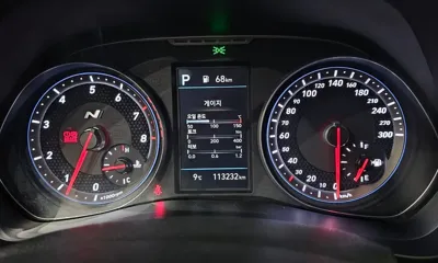 Hyundai Veloster 2021, 113232 км, за 10439.38 USD - фото 8