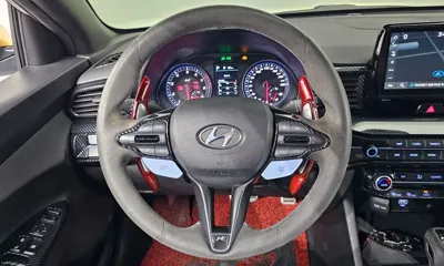 Hyundai Veloster 2021, 113232 км, за 10439.38 USD - фото 13