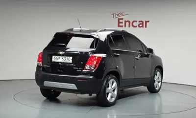 ChevroletGMDaewoo Trax 2014, 86297 км, за 3239.03 USD