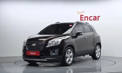 ChevroletGMDaewoo Trax · 2016 год
