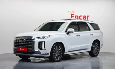 Hyundai Palisade · 2023 год