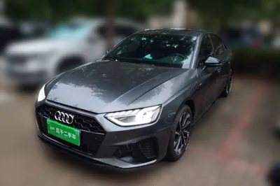 Audi A4L · 2023 год