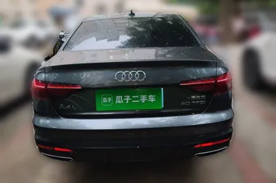 Audi A4L 2023, 23300 км, за 26067 USD