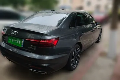 Audi A4L 2023, 23300 км, за 26067 USD - фото 6