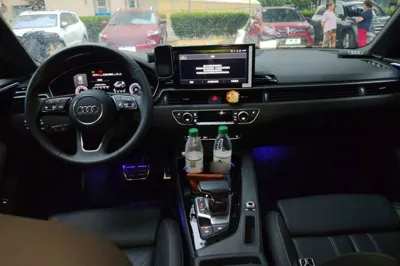 Audi A4L 2023, 23300 км, за 26067 USD - фото 9
