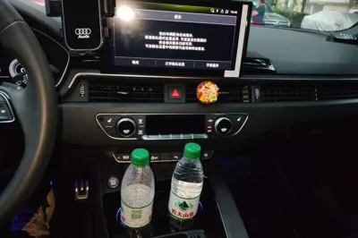 Audi A4L 2023, 23300 км, за 26067 USD - фото 13